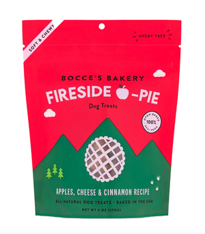 Fireside Apple Pie Soft and Chewy Treats