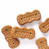 Roasted Peanut Dog Biscuits