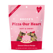 Bocce's Date Night Pizza Our Heart Soft and Chewy