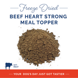 Beef Heart Strong Supplement