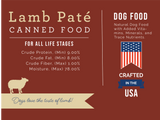 Lamb Pate Recipe for Dogs